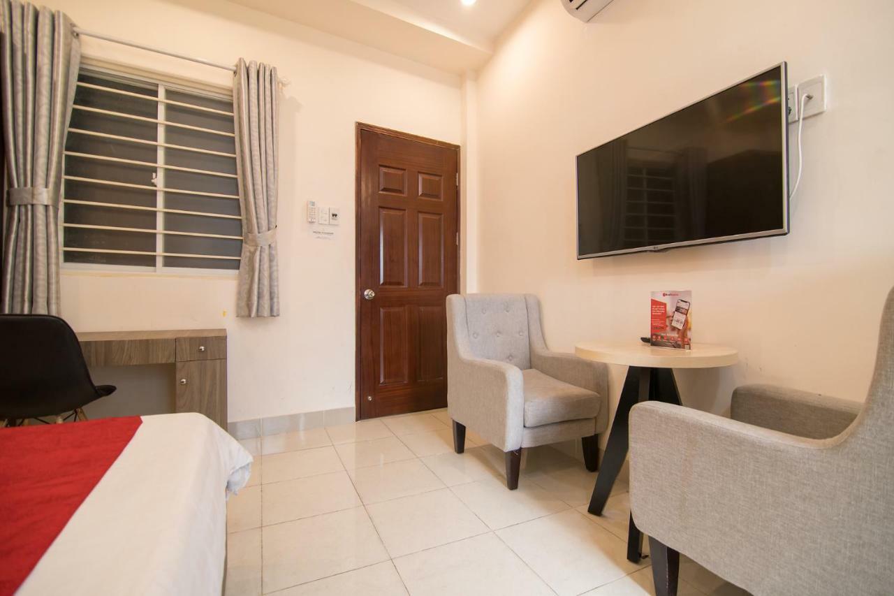 Reddoorz @ Hai Ba Trung Street Ho Chi Minh City Exterior photo