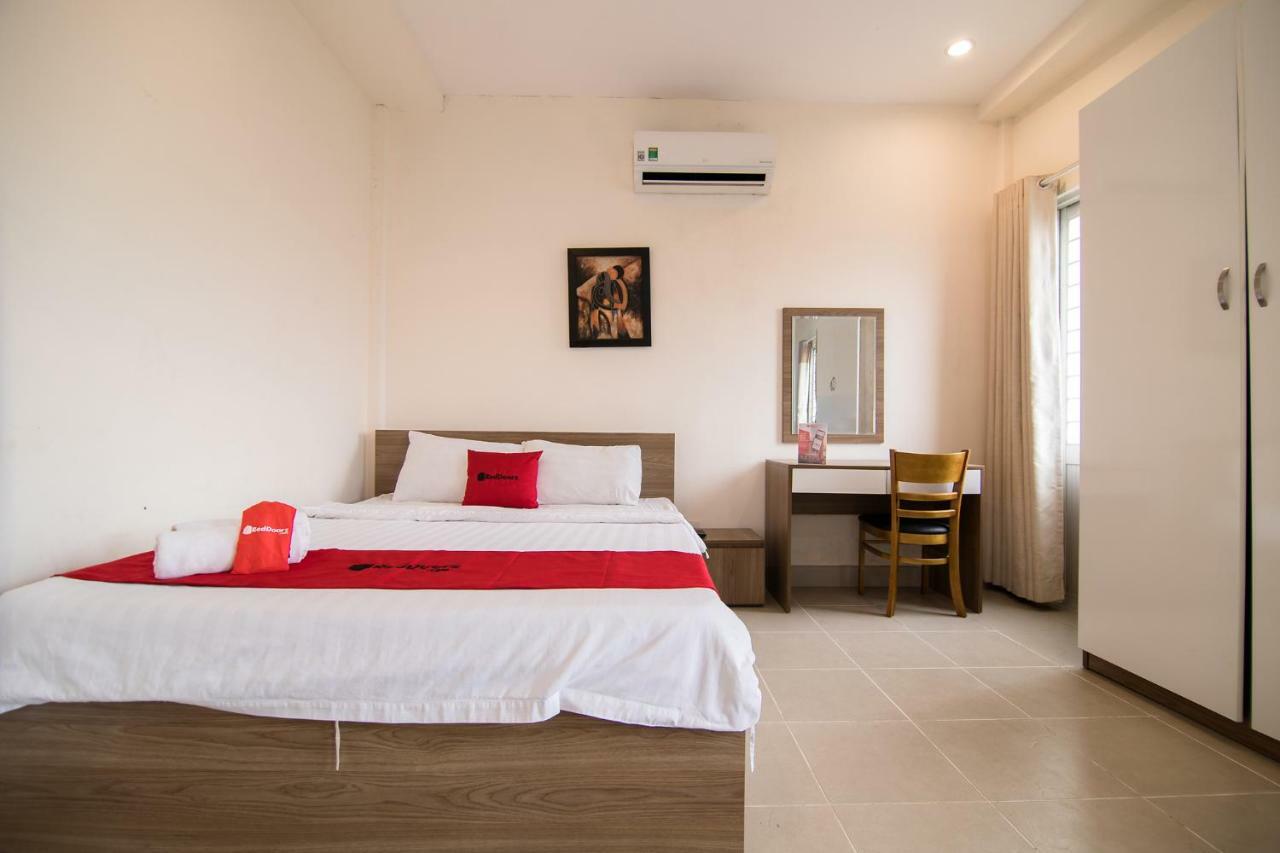Reddoorz @ Hai Ba Trung Street Ho Chi Minh City Exterior photo