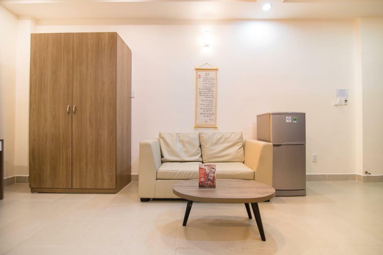 Reddoorz @ Hai Ba Trung Street Ho Chi Minh City Exterior photo